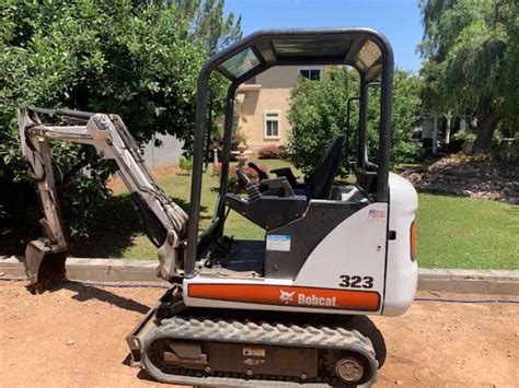 bobcat 323|bobcat 323 for sale.